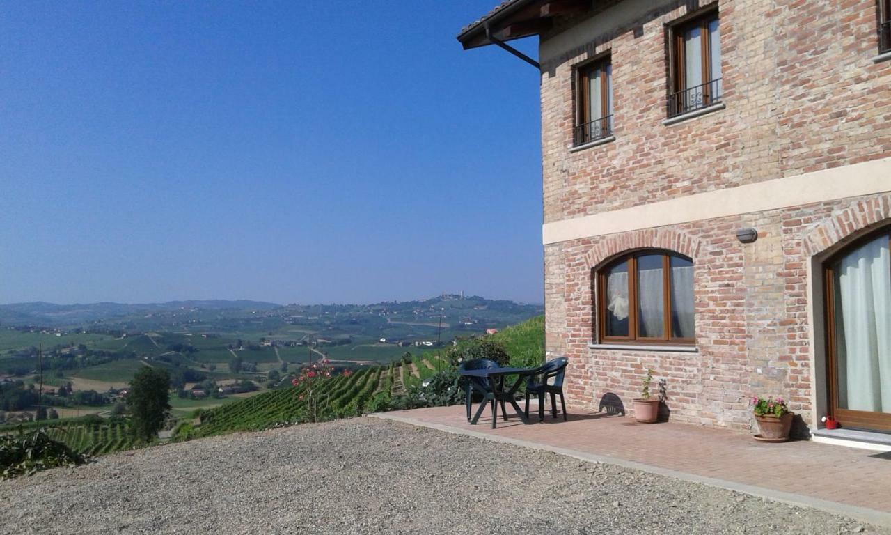 Casa Vacanze Sweet Dreams Agliano Terme Exteriér fotografie